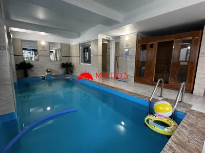 Vila de vanzare in Busteni | 11 camere, piscina si sauna | 620.000 € - foto 12