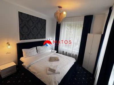 Vila de vanzare in Busteni | 11 camere, piscina si sauna | 620.000 € - foto 22