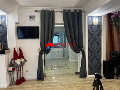 Vila de vanzare in Busteni | 11 camere, piscina si sauna | 620.000 € - foto 4