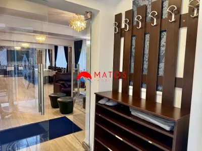 Vila de vanzare in Busteni | 11 camere, piscina si sauna | 620.000 € - foto 5