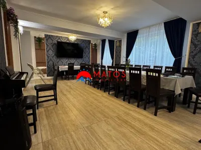 Vila de vanzare in Busteni | 11 camere, piscina si sauna | 620.000 € - foto 9