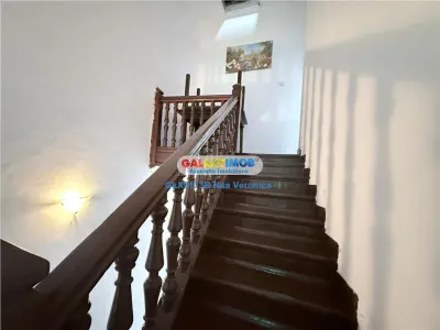 Vila de inchiriat Buzesti, ultracentral -se accepta chirie muncitori - foto 18