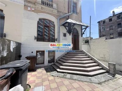 Vila de inchiriat Buzesti, ultracentral -se accepta chirie muncitori - foto 24