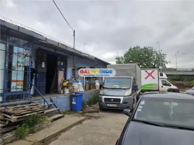 Inchiriere spatiu depozitare Targoviste Zona Industriala - foto 4