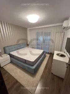 Nerva Traian - Timpuri Noi - metrou - Apartament cu 3 camere, modern, centrala - Bucuresti