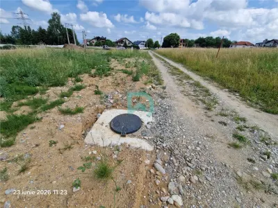 Teren intravilan, 468 mp, Sacele, Brasov - foto 3