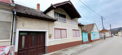 Casa individuala de vanzare in Berzasca, jud. Caras-Severin - Berzasca