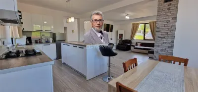 Resita Casa Noua cu Teren 993 Mp C Caransebesului Km 2 Comision ZERO Cumparator - Resita