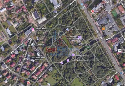 Oferta Rara - Copou - Parc - Apartament 4 camere cu garaj si boxa - foto 20