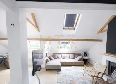 Mansarda tip loft - 6 camere | 184 MP | Floreasca - foto 4