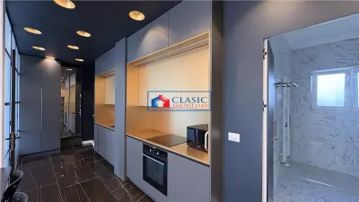 Inchiriere apartament 2 camere de LUX in Centru zona Casa de Cultura si UMF - foto 8