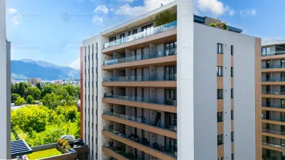 COMISION 0% | QUALIS 2 | AP 2 CAMERE + PARCARE Coresi Mall - foto 10