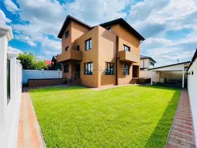 COMISION 0% Vila Olteni - Domnesti P+1+M locuibil | Mobilata utilata - Domnesti