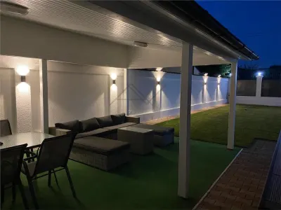COMISION 0% Vila Olteni - Domnesti P+1+M locuibil | Mobilata utilata - foto 17