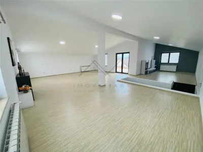 COMISION 0% Vila Olteni - Domnesti P+1+M locuibil | Mobilata utilata - foto 3