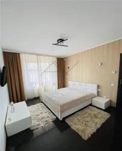 COMISION 0% Vila Olteni - Domnesti P+1+M locuibil | Mobilata utilata - foto 9