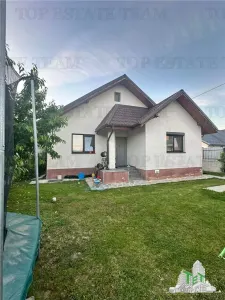 Casa individuala, mobilata si utilata complet, 4 camere , Domnesti- disponibilitate imediata. - foto 2