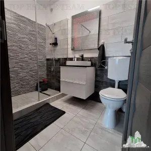 Casa individuala, mobilata si utilata complet, 4 camere , Domnesti- disponibilitate imediata. - foto 14
