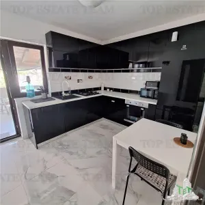 Casa individuala, mobilata si utilata complet, 4 camere , Domnesti- disponibilitate imediata. - foto 5