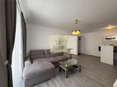 Apartament modern cu 3 camere 2 balcoane pe Doamna Stanca - foto 3