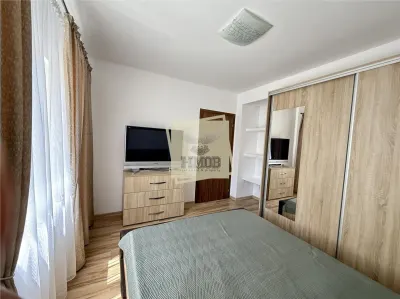 Apartament modern cu 3 camere 2 balcoane pe Doamna Stanca - foto 4
