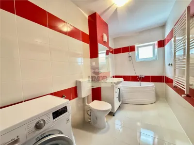 Apartament modern cu 3 camere 2 balcoane pe Doamna Stanca - foto 6