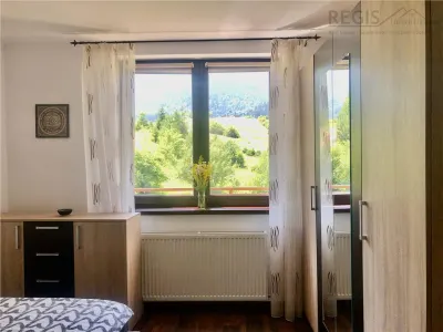 Proprietate in zona nepoluata Bloc Vila, Parcare, Boxa,  Coasta Vie Sacele Cernatu - foto 9
