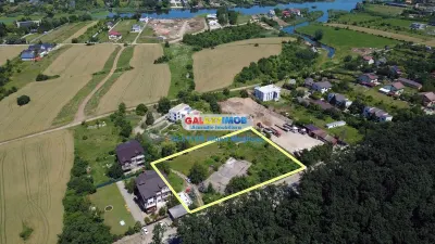 Vanzare teren intravilan 5000 mp Snagov Ciofliceni - foto 10