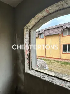 Vila Exclusivista , 9 camere + 1200mp teren , toate utilitatile, in apropiere de metrou  Raul Doamnei - foto 19