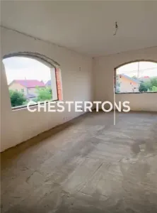 Vila Exclusivista , 9 camere + 1200mp teren , toate utilitatile, in apropiere de metrou  Raul Doamnei - foto 7