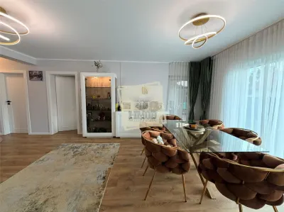 Casa individuala  moderna cu 4 camere terasa inchisa 2 bai - foto 11