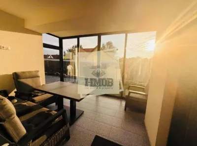 Casa individuala  moderna cu 4 camere terasa inchisa 2 bai - foto 14