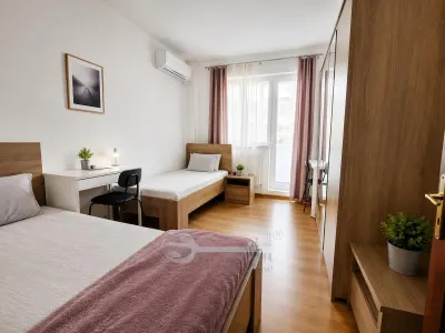 Apartament 4 camere, 91 mp , Tătărași, renovat complet, 2 băi, 2 balcoane - foto 4