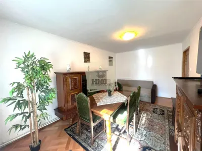 Apartament Pet Friendly etajul 1 cu  3 camere balcon zona centrala - foto 3