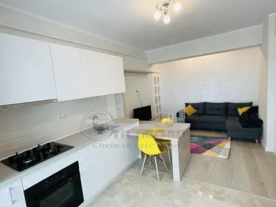 Apartament 2 camere Lux- Copou 550 Euro - foto 2