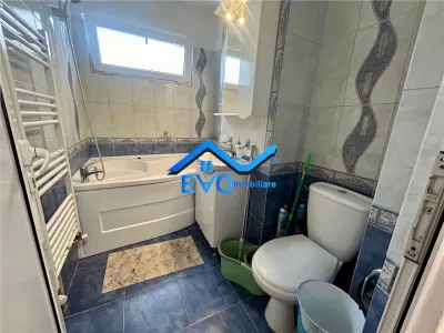 APARTAMENT DE INCHIRIAT CU 2 CAMERE, MOBILAT SI UTILAT, PODU ROS - foto 4