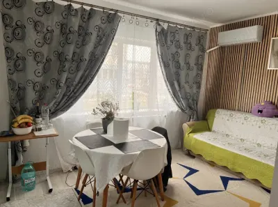 Apartament 2 camere | Canta | Bloc 2010 | Parter înalt | Mobilat & Utilat | - Iasi