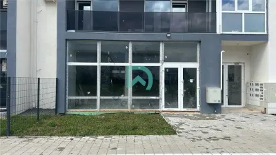 Spatiu Comercial - 116 mp, Selimbar, Brana, Sibiu - Selimbar