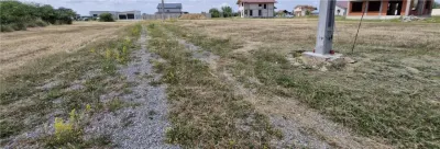 RECO Teren intravilan cu PUZ si proiect Cihei - foto 2