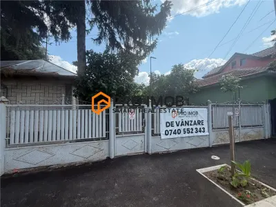 Casa P+M zona 23 August - Buzau
