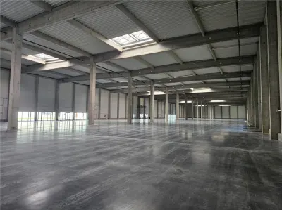 Spatiu Industrial - 10500 mp - Logistica - Productie - Depozitare - Distributie - Brasov