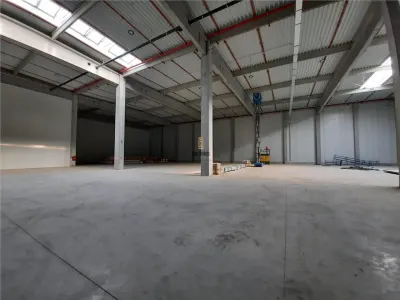 Spatiu Industrial - 10500 mp - Logistica - Productie - Depozitare - Distributie - foto 20