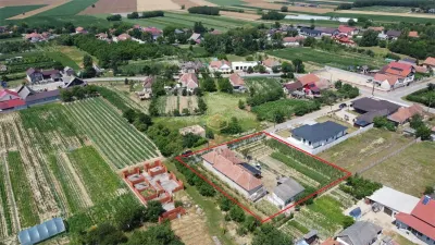Casă spațioasă cu teren generos de 1.656 mp, într-o zonă liniștită din orașul Livada - foto 5
