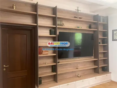 Apartament in vila - curte exclusiva 300 mp - Strada Paris / Capitale - foto 13