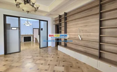 Apartament in vila - curte exclusiva 300 mp - Strada Paris / Capitale - foto 3