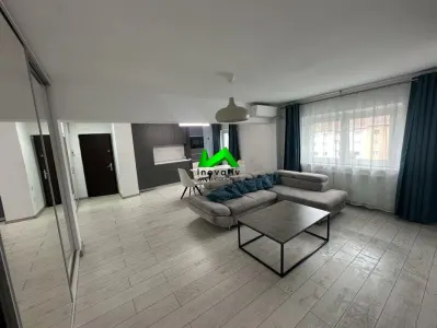 Apartament modern de inchiriat 4 camere Sibiu Central - foto 2
