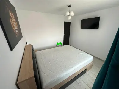 Apartament modern de inchiriat 4 camere Sibiu Central - foto 6