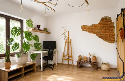 Apartament 2 camere la casa, cu gradina proprie, Central Brasov - foto 5