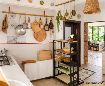 Apartament 2 camere la casa, cu gradina proprie, Central Brasov - foto 7