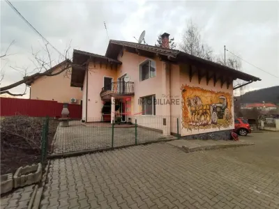 Casa, Vila, 3 camere, 2 bai, 7 km de centrul orasului, Bardesti,Targu Mures - Targu Mures